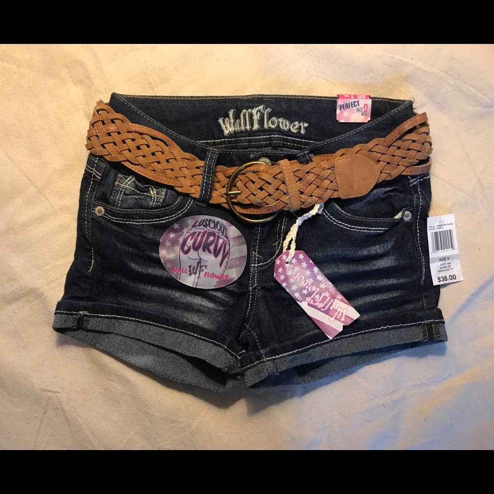 Wildflowers Denim Sz. 0 shorts